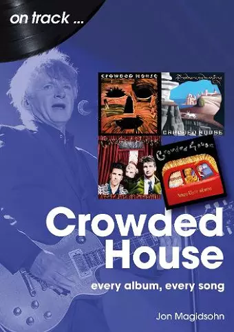 Crowded House On Track cover