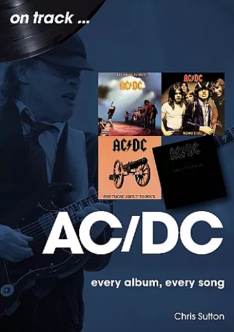 AC/DC On Track cover