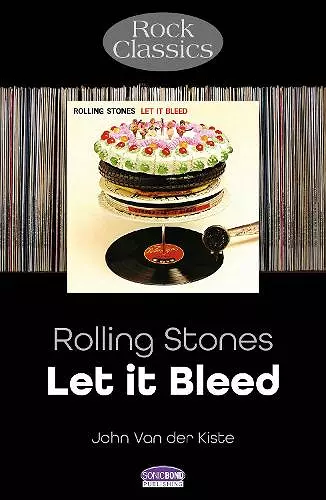 Rolling Stones: Let It Bleed cover