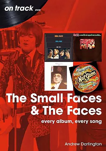 Small Faces On Track cover