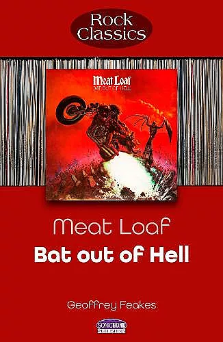Meat Loaf: Bat Out Of Hell cover