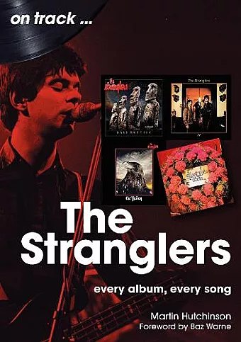 The Stranglers On Track cover