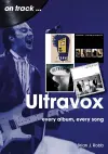 Ultravox On Track cover