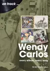 Wendy Carlos On Track: cover