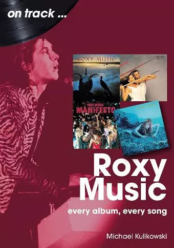 Roxy Music On Track cover