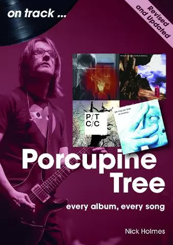 Porcupine Tree On Track (Revised and Updated) cover