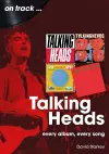 Talking Heads On Track cover