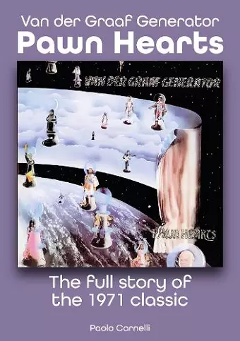 Van Der Graaf Generator - Pawn Hearts cover