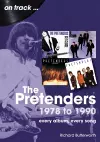 The Pretenders 1978 to 1990 On Track cover