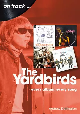 The Yardbirds On Track cover