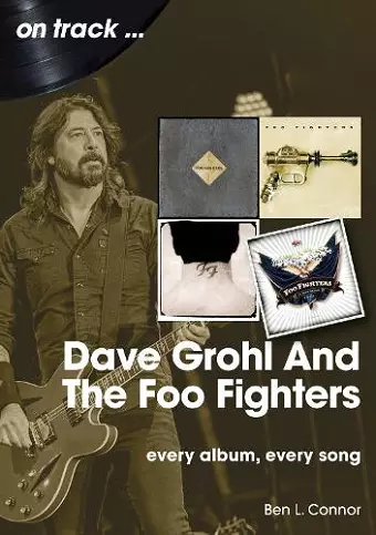 Dave Grohl And The Foo Fighters  On Track cover