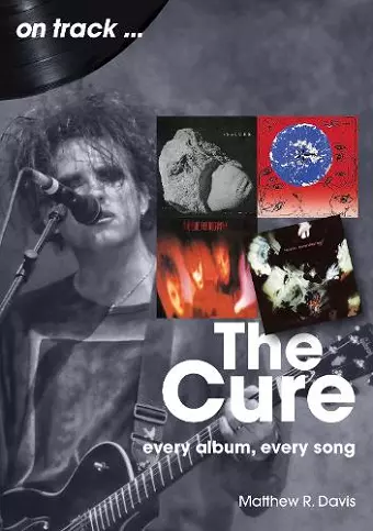 The Cure On Track cover