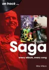 Saga On Track cover