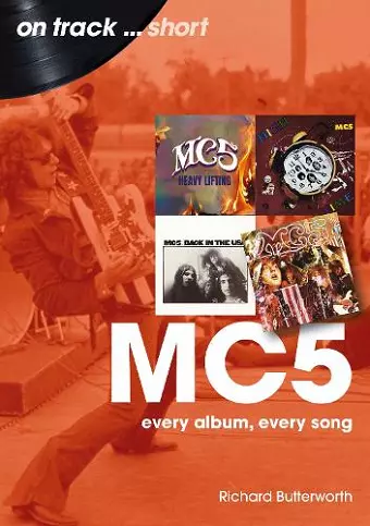 MC5 On Track Short cover