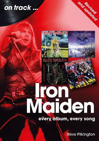 Iron Maiden On Track cover