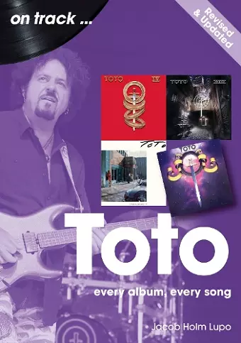 Toto On Track – Revised and Updated cover