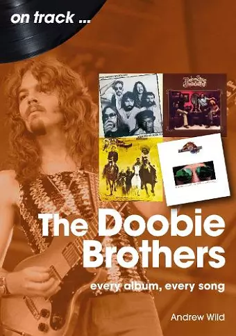 The Doobie Brothers On Track cover