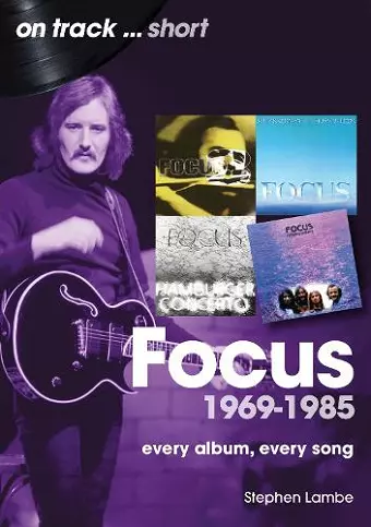 Focus 1969 to 1985 On Track Short cover
