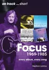 Focus 1969 to 1985 On Track Short cover