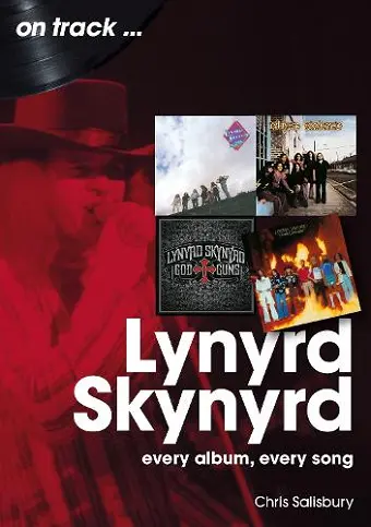 Lynyrd Skynyrd On Track cover