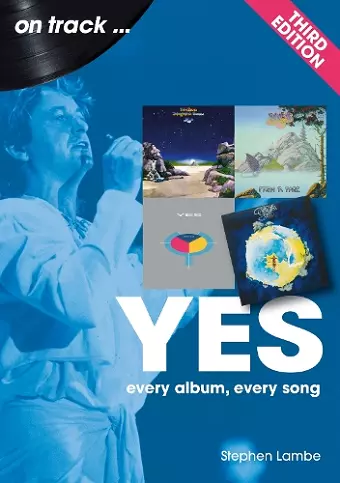 Yes On Track – 3rd Edition cover