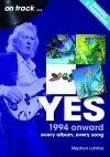 Yes 1994 Onward On Track – Expanded and Updated cover