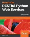 Hands-On RESTful Python Web Services cover