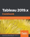 Tableau 2019.x Cookbook cover