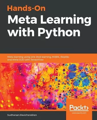 Hands-On Meta Learning with Python cover