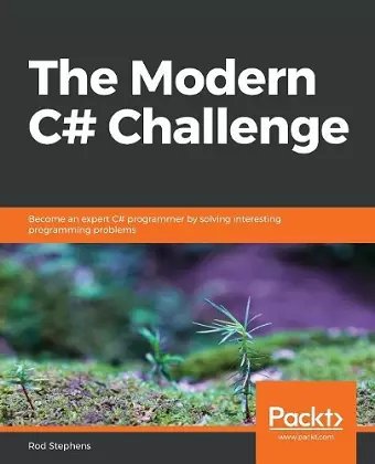 The The Modern C# Challenge cover