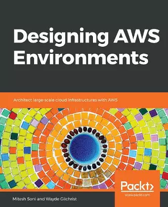 Designing AWS Environments cover