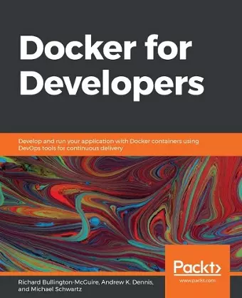 Docker for Developers cover