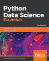 Python Data Science Essentials cover