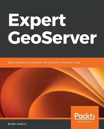 Expert GeoServer cover