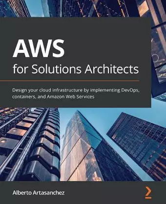 AWS for Solutions Architects cover