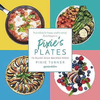 Pixie's Plates cover