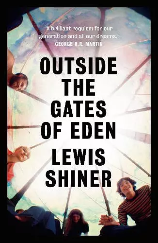 Outside the Gates of Eden cover