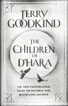The Children of D'Hara cover