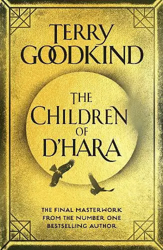 The Children of D'Hara cover