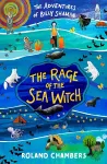 The Rage of the Sea Witch cover
