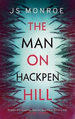 The Man On Hackpen Hill cover