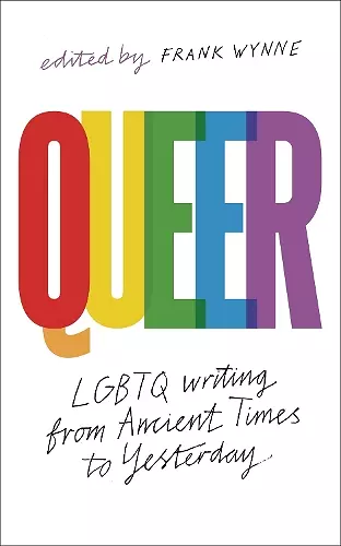 Queer cover