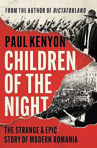 Children of the Night cover