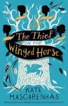 The Thief On the Winged Horse cover
