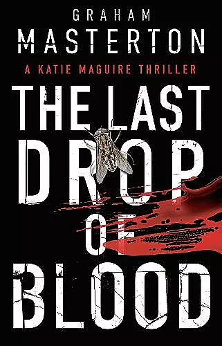 The Last Drop of Blood cover