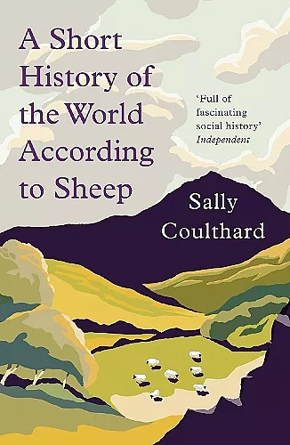 A Short History of the World According to Sheep cover