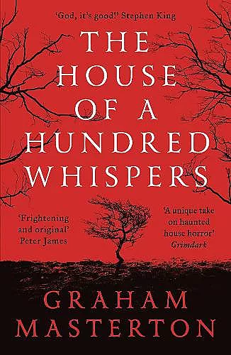 The House of a Hundred Whispers cover