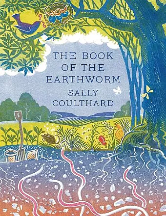 The Book of the Earthworm cover