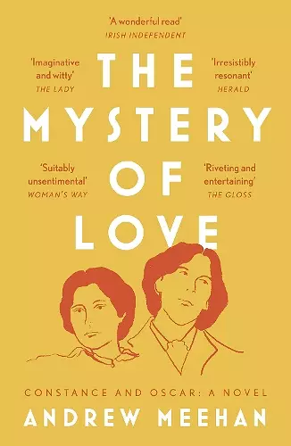 The Mystery of Love cover