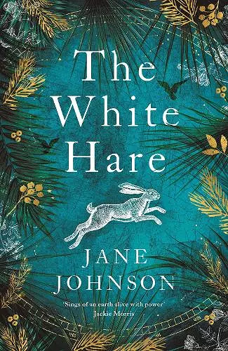 The White Hare cover